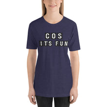 Load image into Gallery viewer, Colorado Springs-2 Bella+Canvas-Short-Sleeve Unisex T-Shirt