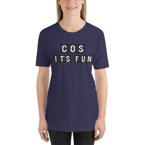 Colorado Springs-2 Bella+Canvas-Short-Sleeve Unisex T-Shirt