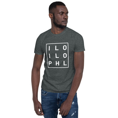 Iloilo Gildan-Short-Sleeve Unisex T-Shirt