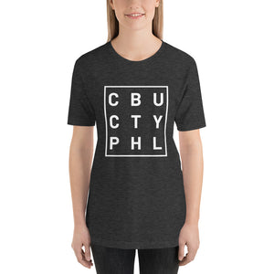 Cebu Bella-Canvass-Short-Sleeve Unisex T-Shirt