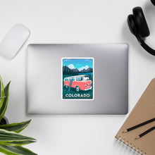 Load image into Gallery viewer, Colorado Bubble-free stickers