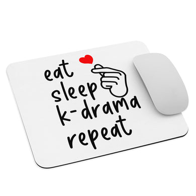 K-Drama Mouse Pad
