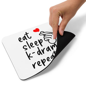 K-Drama Mouse Pad