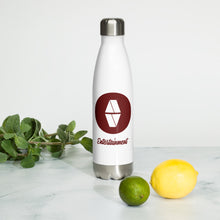 Load image into Gallery viewer, AV Maroon Stainless Steel Water Bottle