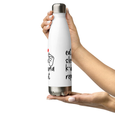 K-Drama Stainless Steel Water Bottle