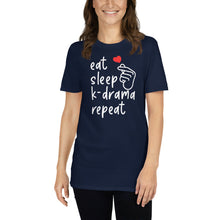 Load image into Gallery viewer, K-Drama Gildan 1 Short-Sleeve Unisex T-Shirt