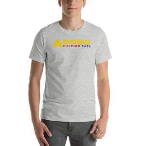 Adobo Bella+Canvas Short-Sleeve Unisex T-Shirt
