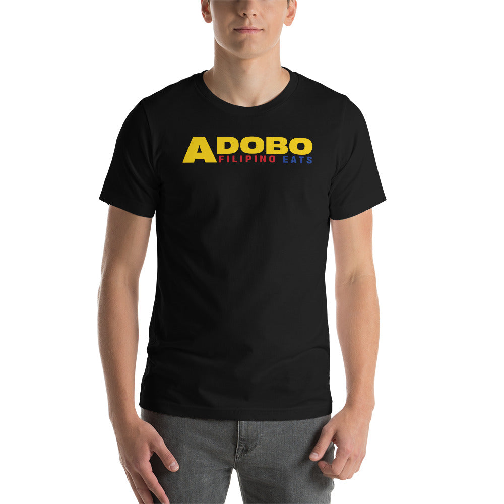 Adobo Bella+Canvas Short-Sleeve Unisex T-Shirt