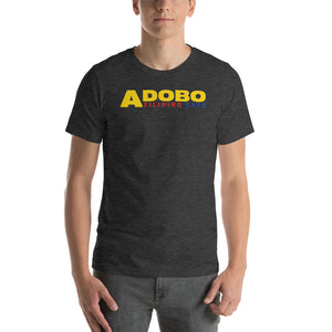 Adobo Bella+Canvas Short-Sleeve Unisex T-Shirt
