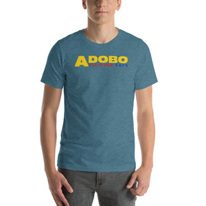 Adobo Bella+Canvas Short-Sleeve Unisex T-Shirt