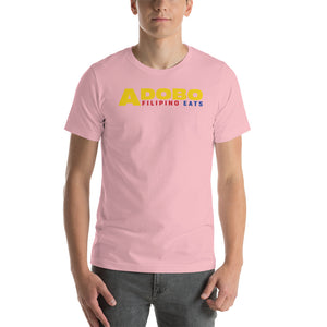 Adobo Bella+Canvas Short-Sleeve Unisex T-Shirt