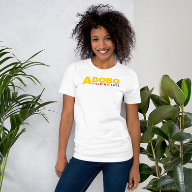 Adobo Bella+Canvas Short-Sleeve Unisex T-Shirt