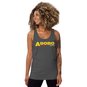 Adobo-1 Unisex Tank Top