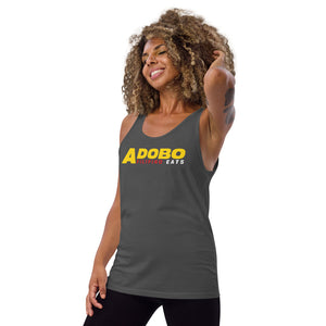 Adobo-1 Unisex Tank Top