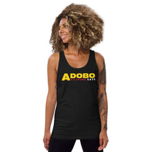 Load image into Gallery viewer, Adobo-1 Unisex Tank Top