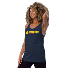 Load image into Gallery viewer, Adobo-1 Unisex Tank Top