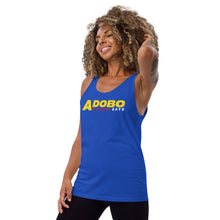 Load image into Gallery viewer, Adobo-1 Unisex Tank Top