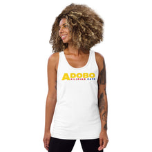 Load image into Gallery viewer, Adobo-2 Unisex Tank Top