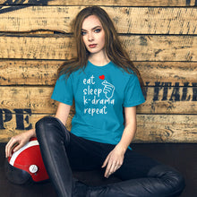 Load image into Gallery viewer, K-Drama Bella+Canvas 1 Short-Sleeve Unisex T-Shirt