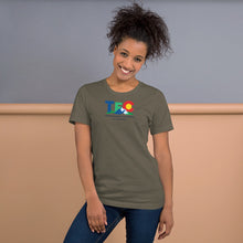 Load image into Gallery viewer, TFC Bella-Canvas 2 Unisex T-shirt