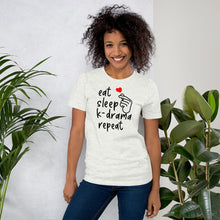 Load image into Gallery viewer, K-Drama Bella+Canvas 2 Short-Sleeve Unisex T-Shirt