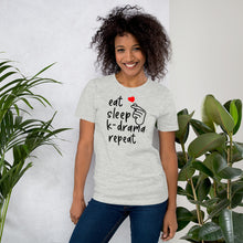 Load image into Gallery viewer, K-Drama Bella+Canvas 2 Short-Sleeve Unisex T-Shirt