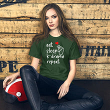 Load image into Gallery viewer, K-Drama Bella+Canvas 1 Short-Sleeve Unisex T-Shirt