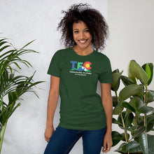 Load image into Gallery viewer, TFC Bella-Canvas 1 Unisex T-shirt