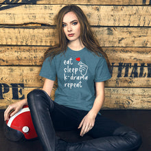 Load image into Gallery viewer, K-Drama Bella+Canvas 1 Short-Sleeve Unisex T-Shirt