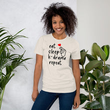 Load image into Gallery viewer, K-Drama Bella+Canvas 2 Short-Sleeve Unisex T-Shirt