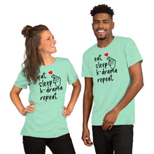 Load image into Gallery viewer, K-Drama Bella+Canvas 2 Short-Sleeve Unisex T-Shirt