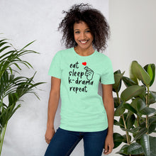 Load image into Gallery viewer, K-Drama Bella+Canvas 2 Short-Sleeve Unisex T-Shirt