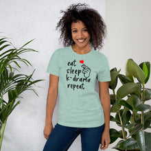 Load image into Gallery viewer, K-Drama Bella+Canvas 2 Short-Sleeve Unisex T-Shirt