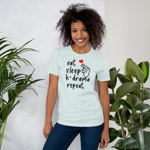 Load image into Gallery viewer, K-Drama Bella+Canvas 2 Short-Sleeve Unisex T-Shirt