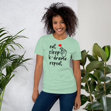 Load image into Gallery viewer, K-Drama Bella+Canvas 2 Short-Sleeve Unisex T-Shirt