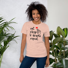 Load image into Gallery viewer, K-Drama Bella+Canvas 2 Short-Sleeve Unisex T-Shirt