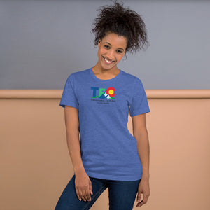TFC Bella-Canvas 2 Unisex T-shirt