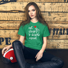 Load image into Gallery viewer, K-Drama Bella+Canvas 1 Short-Sleeve Unisex T-Shirt