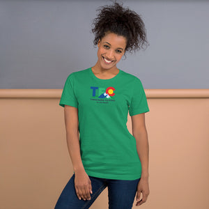 TFC Bella-Canvas 2 Unisex T-shirt