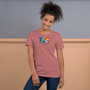 TFC Bella-Canvas 2 Unisex T-shirt