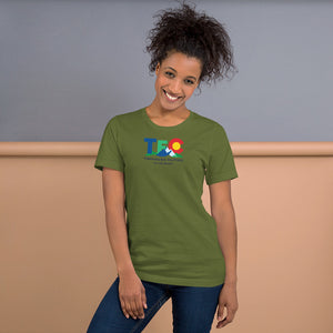 TFC Bella-Canvas 2 Unisex T-shirt