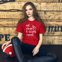 Load image into Gallery viewer, K-Drama Bella+Canvas 1 Short-Sleeve Unisex T-Shirt