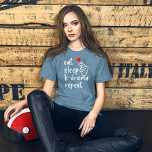 Load image into Gallery viewer, K-Drama Bella+Canvas 1 Short-Sleeve Unisex T-Shirt