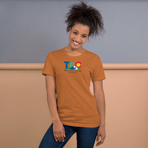 TFC Bella-Canvas 2 Unisex T-shirt