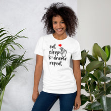 Load image into Gallery viewer, K-Drama Bella+Canvas 2 Short-Sleeve Unisex T-Shirt