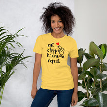 Load image into Gallery viewer, K-Drama Bella+Canvas 2 Short-Sleeve Unisex T-Shirt