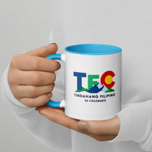 Load image into Gallery viewer, TFC Mug with Color Inside