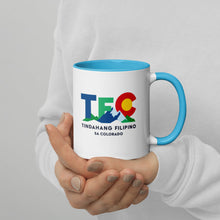 Load image into Gallery viewer, TFC Mug with Color Inside