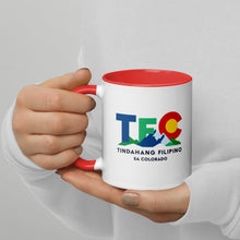 Load image into Gallery viewer, TFC Mug with Color Inside