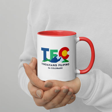 TFC Mug with Color Inside